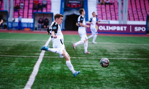 «Экибастуз» добыл три очка в матче с «Академией Оңтүстік» в Первой лиге
