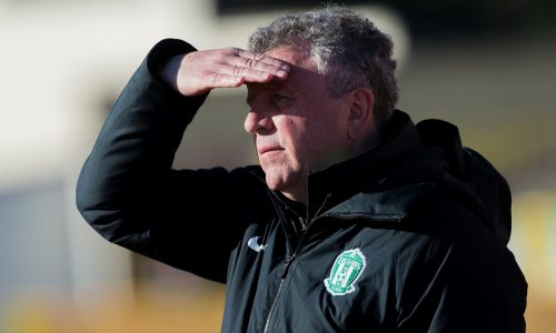 Казахстанский тренер громкой победой вывел свой клуб в лидеры европейского чемпионата