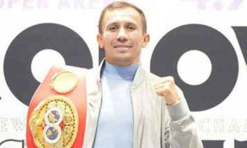 Чемпион мира рассказал о монструозном Головкине и выдал громкое заявление