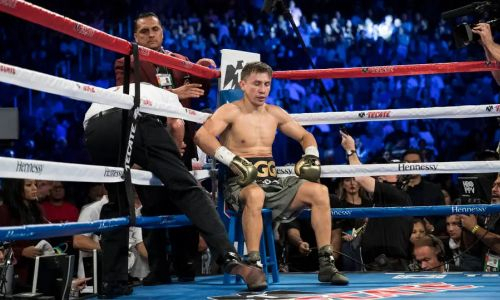 Головкин узнал решающие раунды боя с «Канело»