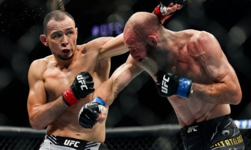 «Его обделили». Казахского бойца лишили внушительной суммы на турнире UFC