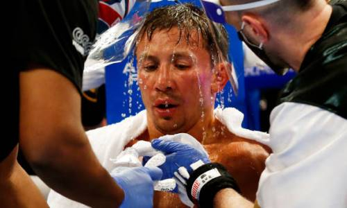 «Геннадий в опасности». СМИ предупредило Головкина