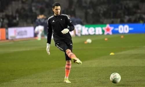 Клуб КПЛ потерял вратаря национальной сборной