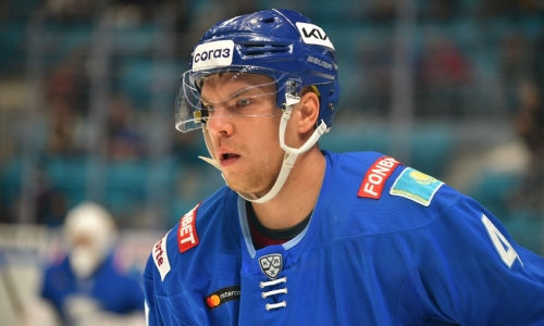 КХЛ неожиданно представила новый логотип «Барыса». Фото