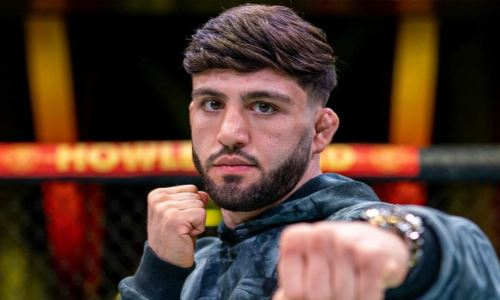 «Не будет выхода, придется драться». Рейтинговый боец UFC рассказал о своих отношениях с Физиевым и Исмагуловым