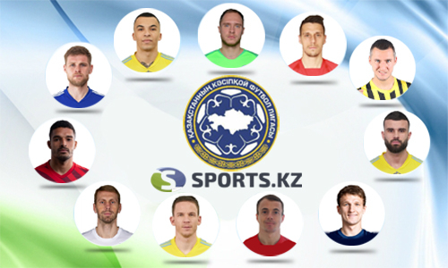 Первые лауреаты лета. Символическая сборная 14 тура КПЛ-2022