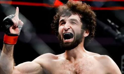 Топовый боец UFC из казахстанской команды отреагировал на решение Магомедшарипова закончить карьеру