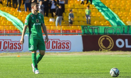 «Должны вынести урок». В «Атырау» высказались о проигрыше «Актобе» 