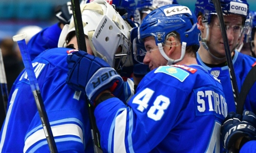 «Теперь вы видели». «Барыс» сделал заявление об ошибке КХЛ