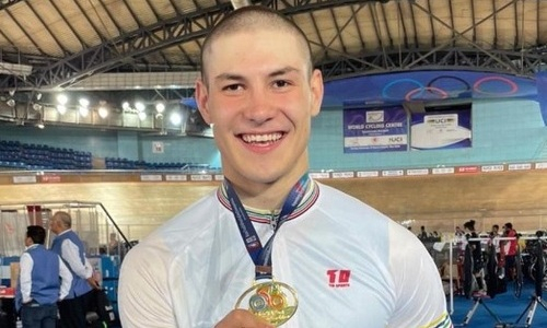 Казахстанец завоевал «золото» чемпионата Азии