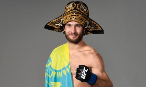 UFC отметил качество Морозова перед следующим боем. Видео