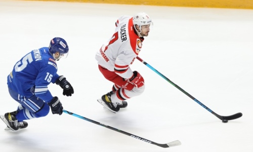 Клуб хоккеистов сборной Казахстана анонсировал матчи с «Барысом»