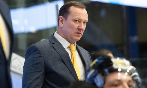 Главный тренер «Сарыарки» поделился впечатлениями о финале НХЛ