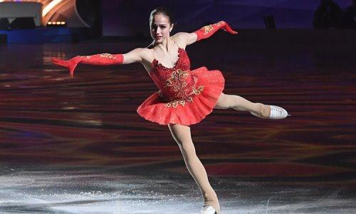 Стало известно о гонораре Алины Загитовой на дебютный бой в боксе