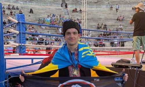 «Преемник» Усика попал в скандал после победы. Видео