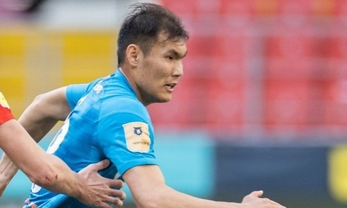 Неожиданным результатом завершился матч «Зенита» Алипа