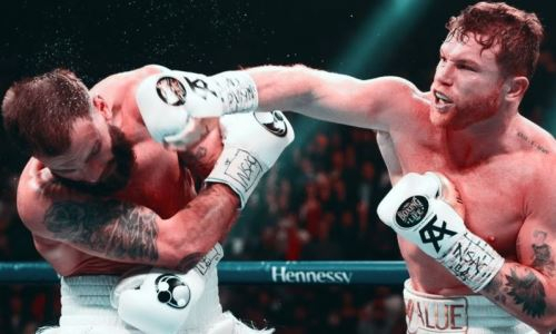 «Меня подловил не какой-то бомж». Экс-чемпион мира выдал откровение о нокауте от «Канело»