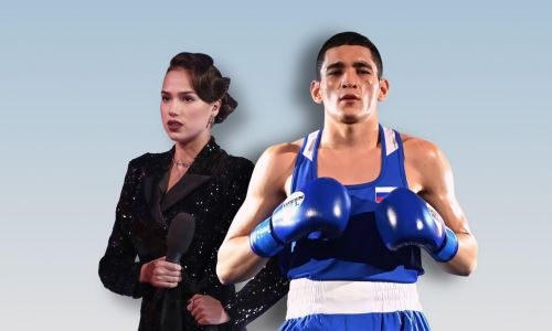 «Передышек давать не буду». Олимпийский чемпион по боксу озвучил суровый план на бой с российской фигуристкой