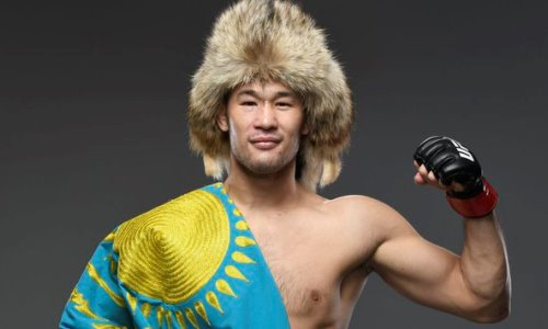 «Это реально безумие!». Фанаты UFC со всего мира ждут бой будущего чемпиона из Казахстана