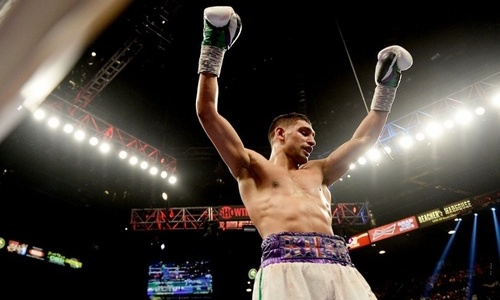 Арестованы подозреваемые в ограблении экс-чемпиона мира по боксу