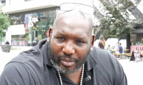 Экс-соперника Кличко и Тайсона наказали за нокаут дебошира одним ударом