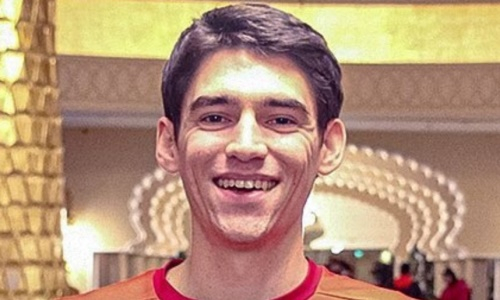 Казахтанский футболист с опытом в Испании перешёл в известный клуб