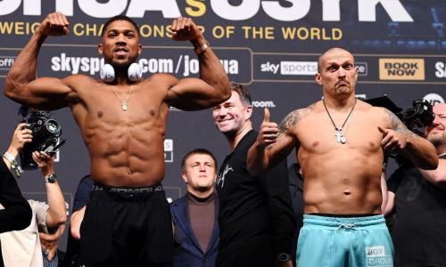 «Всё это у него есть». Экс-чемпион UFC назвал победителя реванша Усик — Джошуа