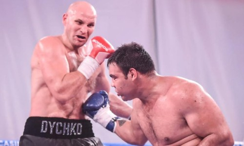 «Его дело — выжить». Появилось подробное описание исторического боя нокаутера из Казахстана