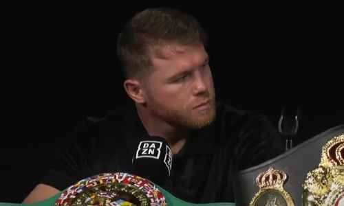 «Канело» призвал Головкина быть мужиком