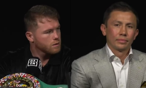 Головкин и «Канело» поделились мнениями об исходе третьего боя