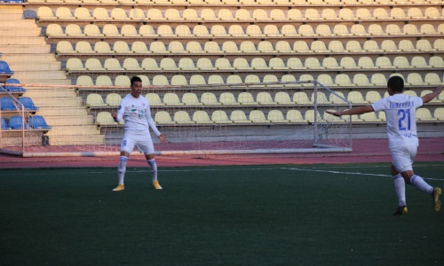 «Окжетпес» без проблем разгромил «Игилик» в матче Первой лиги