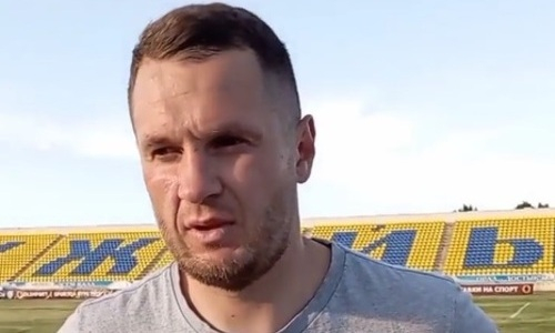 «Тяжело комментировать». Футболисты «Акжайыка» высказались о домашнем поражении «Ордабасы»