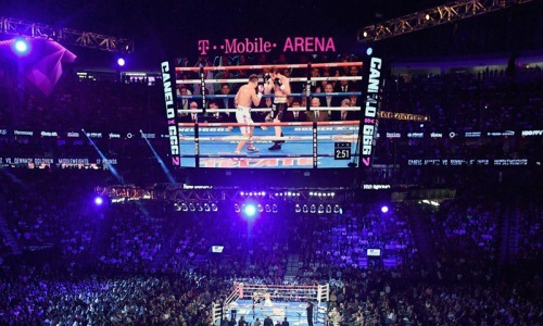 Названа причина выбора места третьего боя Головкин — «Канело»