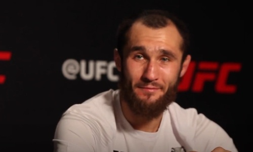 Сергей Морозов рассказал о «выживании» в UFC