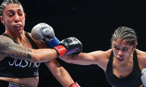 Бой за звание «абсолюта» завершился избиением и быстрой капитуляцией. Видео