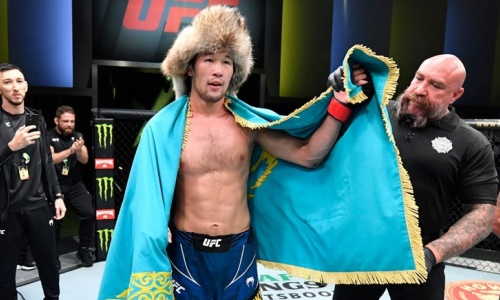 Шавкат Рахмонов досрочно выиграл четвертый бой в UFC