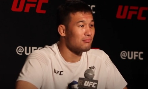 Шавкат Рахмонов выбрал себе трех соперников в UFC