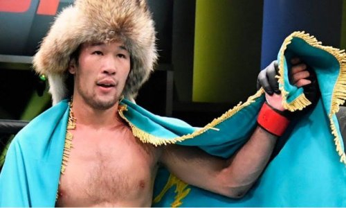 Шавкат Рахмонов вошел в топ-3 UFC