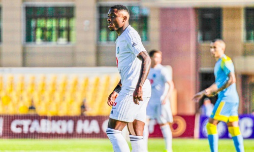 Легионер «Ордабасы» озвучил главный итог победы над «Акжайыком»