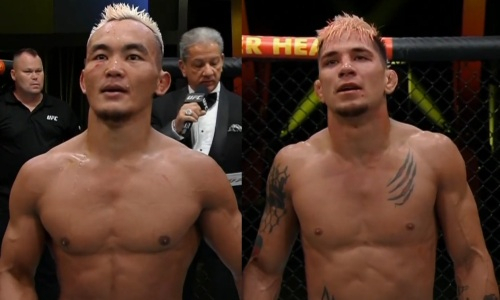 Казахского бойца UFC «лишили» заслуженной победы