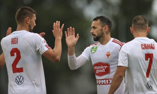 Соперник «Кайрата» по Лиге Конференций результативно провел первый матч перед новым сезоном