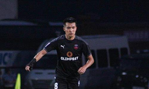 «Знали их сильные стороны». Игрок «Аксу» высказался о матче с «Шахтёром» 