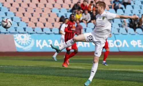 «Кызыл-Жар» и «Тобол» выдали результативный матч с уверенной победой в КПЛ