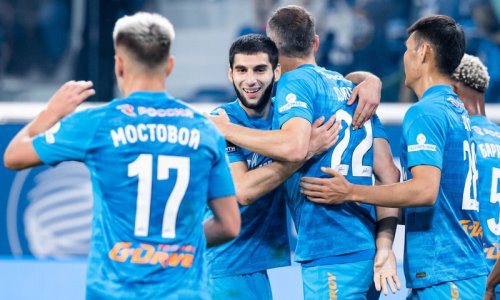 Казахстан изменил судьбу российского футболиста «Зенита»