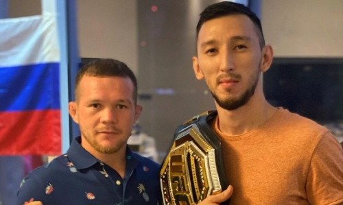 Казахстанский менеджер Яна рассказал о причинах его поражения в титульном бою UFC