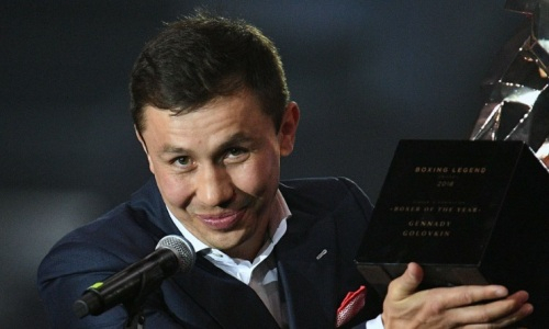 Озвучены шансы Геннадия Головкина попасть в Зал боксерской славы