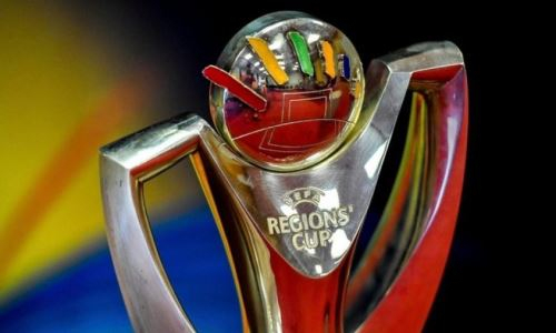 Казахстанский клуб после двух побед выиграл группу Кубка регионов УЕФА и прошел в следующий раунд