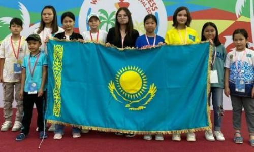 Казахстанские шахматисты не могут вернуться домой с Мальдив