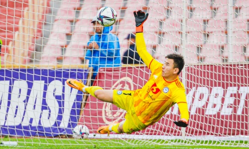 Прямая трансляция перенесенного матча «Ордабасы» — «Аксу» в КПЛ