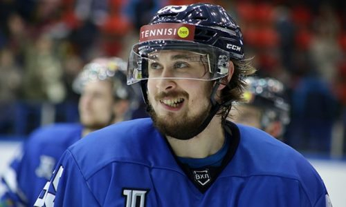 Нападающий из чемпионата Казахстана подписал контракт с зарубежным клубом